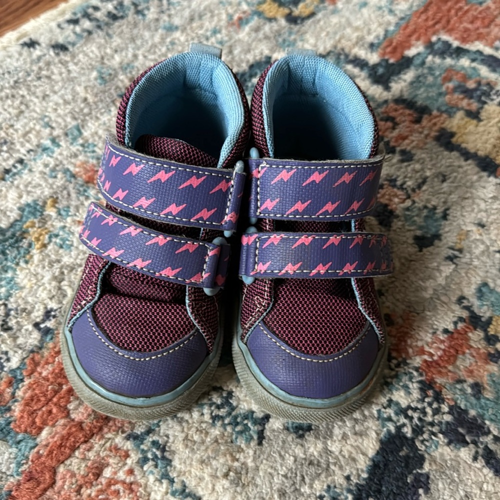 See Kai Tun High Top Sneaker Adapt